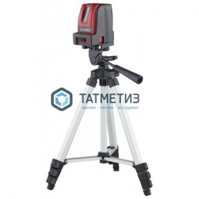Нивелир лазерный ELITECH ЛН 5 (40/70м,120град.гор/верт луч,штатив 1,05м,кор,чехол) |  «ТАТМЕТИЗ» Нивелир лазерный ELITECH ЛН 5 (40/70м,120град.гор/верт луч,штатив 1,05м,кор,чехол) -  магазин крепежа «ТАТМЕТИЗ»