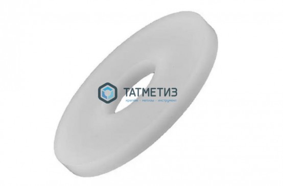 Шайба полиамидная DIN 9021  М 8 (без фаски) (500 шт/уп) |  «ТАТМЕТИЗ» Шайба полиамидная DIN 9021  М 8 (без фаски) (500 шт/уп) -  магазин крепежа «ТАТМЕТИЗ»