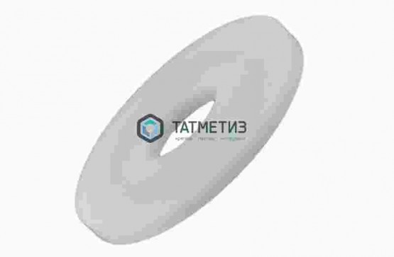 Шайба полиамидная DIN 9021  М10 (без фаски) (250 шт/уп) |  «ТАТМЕТИЗ» Шайба полиамидная DIN 9021  М10 (без фаски) (250 шт/уп) -  магазин крепежа «ТАТМЕТИЗ»