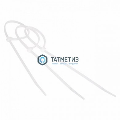 Хомут-стяжка нейлон 500 х 7, 5 (100) REXANT проф -  магазин крепежа «ТАТМЕТИЗ»