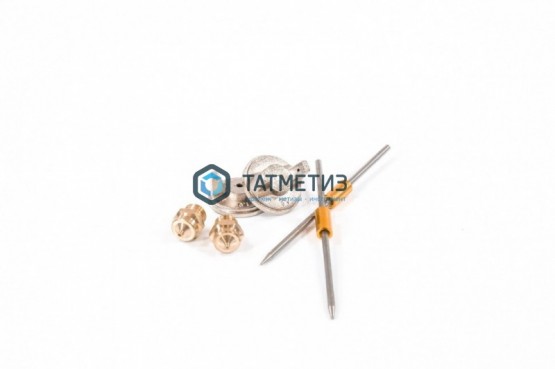 Краскораспылитель пневмат. с нижним бачком V=1,0 л, сопла диаметром 1.2, 1.5 и 1.8 мм// Matrix |  «ТАТМЕТИЗ» Краскораспылитель пневмат. с нижним бачком V=1,0 л, сопла диаметром 1.2, 1.5 и 1.8 мм// Matrix -  магазин крепежа «ТАТМЕТИЗ»