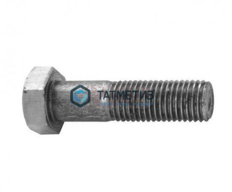 Болт М24х105  ГОСТ Р 52644-2006  КП 10.9 ХЛ (ящ 60 кг / 110 шт)* |  «ТАТМЕТИЗ» Болт М24х105  ГОСТ Р 52644-2006  КП 10.9 ХЛ (ящ 60 кг / 110 шт)* -  магазин крепежа «ТАТМЕТИЗ»