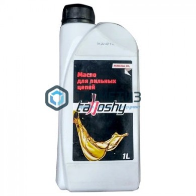 Масло цепное, 1л, Tahoshy (12) |  «ТАТМЕТИЗ» Масло цепное, 1л, Tahoshy (12) -  магазин крепежа «ТАТМЕТИЗ»