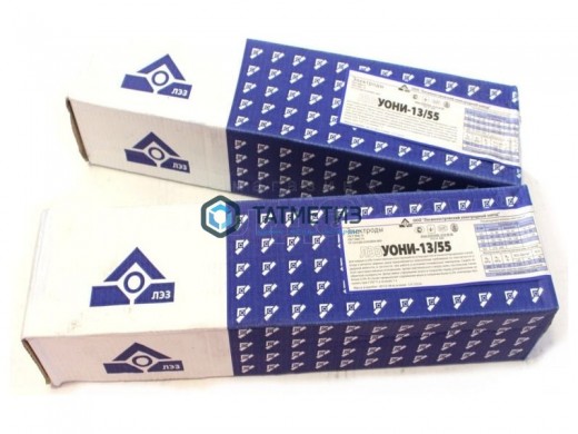 Электроды УОНИ-13 55 2, 0 мм (ЛЭЗ) |  «ТАТМЕТИЗ» Электроды УОНИ-13 55 2, 0 мм (ЛЭЗ) -  магазин крепежа «ТАТМЕТИЗ»