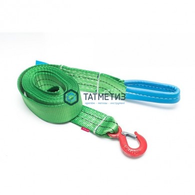 Ремень буксировочный ленточный РБл 3,0/6000 |  «ТАТМЕТИЗ» Ремень буксировочный ленточный РБл 3,0/6000 -  магазин крепежа «ТАТМЕТИЗ»