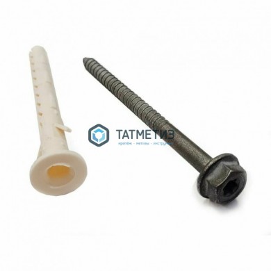 FSK-STB Дюбель фасадный с бортом 10х100 |  «ТАТМЕТИЗ» FSK-STB Дюбель фасадный с бортом 10х100 -  магазин крепежа «ТАТМЕТИЗ»