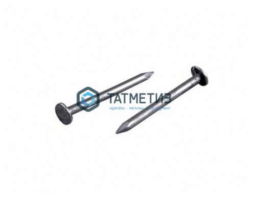 Гвозди толевые 2,5х32 оцинков. (5 кг/уп) |  «ТАТМЕТИЗ» Гвозди толевые 2,5х32 оцинков. (5 кг/уп) -  магазин крепежа «ТАТМЕТИЗ»