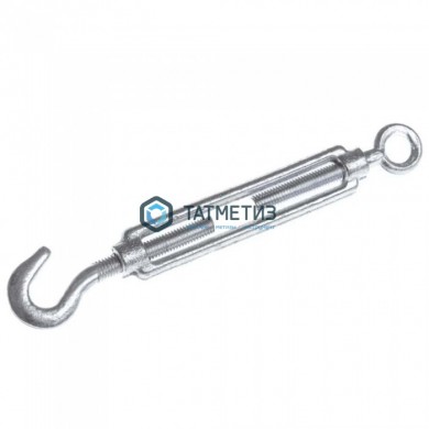 Талреп С+О DIN 1480 30 (5шт уп) ТК |  «ТАТМЕТИЗ» Талреп С+О DIN 1480 30 (5шт уп) ТК -  магазин крепежа «ТАТМЕТИЗ»