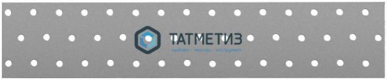 Пластина крепежная KP  300x 60 |  «ТАТМЕТИЗ» Пластина крепежная KP  300x 60 -  магазин крепежа «ТАТМЕТИЗ»