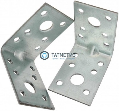 Уголок перфорированный 31 х 31 х 3000 мм, 0,3мм (25 шт/уп) |  «ТАТМЕТИЗ» Уголок перфорированный 31 х 31 х 3000 мм, 0,3мм (25 шт/уп) -  магазин крепежа «ТАТМЕТИЗ»