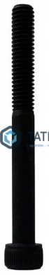 Винт DIN 912  М 8 х 55 (12.9) с цилиндрической головкой и внутр.шестигранником |  «ТАТМЕТИЗ» Винт DIN 912  М 8 х 55 (12.9) с цилиндрической головкой и внутр.шестигранником -  магазин крепежа «ТАТМЕТИЗ»