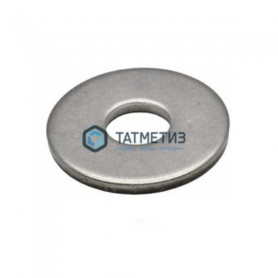 Шайба увелич. 15 нержавейка А4 DIN 9021 |  «ТАТМЕТИЗ» Шайба увелич. 15 нержавейка А4 DIN 9021 -  магазин крепежа «ТАТМЕТИЗ»