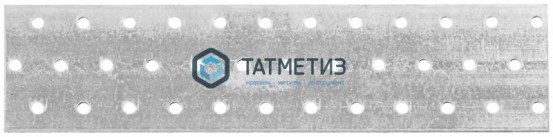 Пластина крепежная KP  240x 60  (20 шт/уп) |  «ТАТМЕТИЗ» Пластина крепежная KP  240x 60  (20 шт/уп) -  магазин крепежа «ТАТМЕТИЗ»