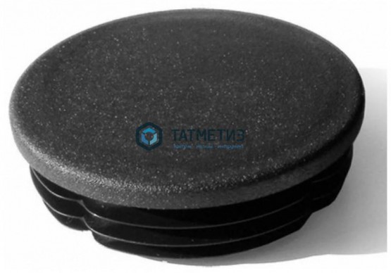 Заглушка для труб круглая D 76мм (350 шт/уп) |  «ТАТМЕТИЗ» Заглушка для труб круглая D 76мм (350 шт/уп) -  магазин крепежа «ТАТМЕТИЗ»