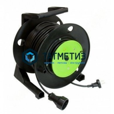 Удлинитель на кат. 1х20м ПВС 2, 2кВт |  «ТАТМЕТИЗ» Удлинитель на кат. 1х20м ПВС 2, 2кВт -  магазин крепежа «ТАТМЕТИЗ»