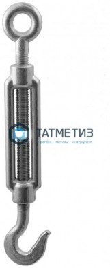 Талреп С+О DIN 1480 14  (50 шт/уп) МН |  «ТАТМЕТИЗ» Талреп С+О DIN 1480 14  (50 шт/уп) МН -  магазин крепежа «ТАТМЕТИЗ»