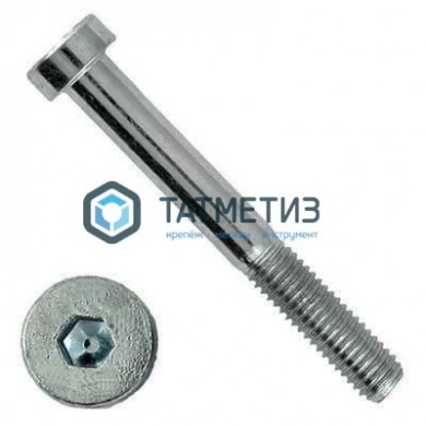 Винт с цилиндрической низкой головкой, внутренний шестигранник ДИН 7984 А2 M 5X25 |  «ТАТМЕТИЗ» Винт с цилиндрической низкой головкой, внутренний шестигранник ДИН 7984 А2 M 5X25 -  магазин крепежа «ТАТМЕТИЗ»