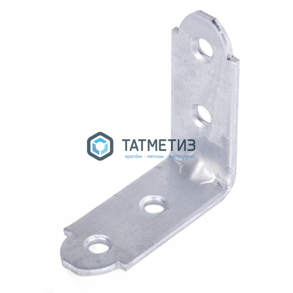 Крепежный уголок мебельный 25х25х30 мм KW4 (100шт/упак) Крепежный уголок мебельный 25х25х30 мм KW4 (100шт/упак)
