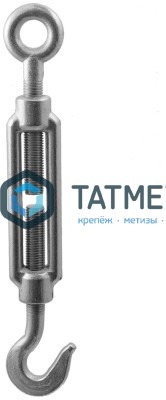 Талреп С+О DIN 1480 10 (100шт уп) SR Талреп С+О DIN 1480 10 (100шт уп) SR