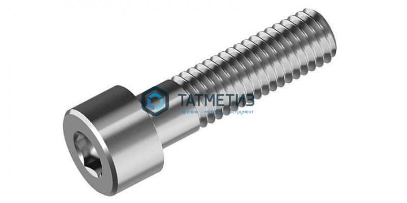 Винт с внутр 6-гр DIN 912, оц 6х14 Винт с внутр 6-гр DIN 912, оц 6х14